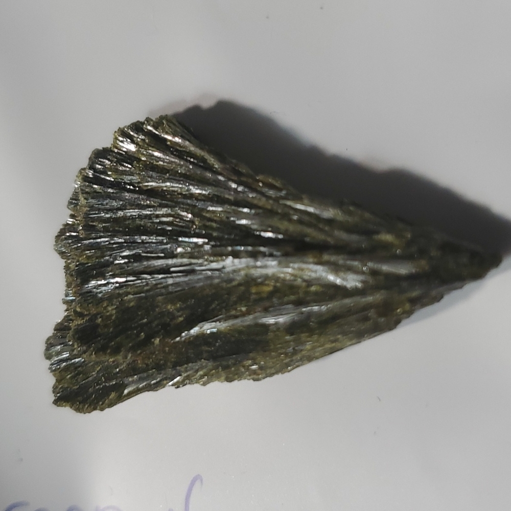 Natural Epidote Specimen